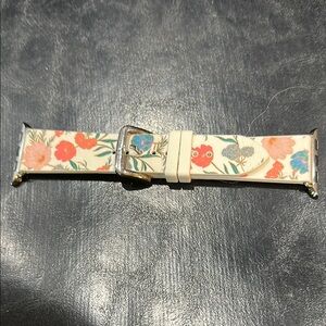 Kate Spade floral Apple Watch Band 38/42mm